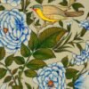 Mughal Art Floral and Bird Lacquered Jewelry Box - Perfect for Holiday Decor and Gifting