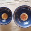 Popcorn Salsa Decorative Fruit bowl as a thank you gift-