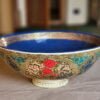 Popcorn Salsa Decorative Fruit bowl as a thank you gift-