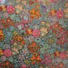 Screen Room divider: Vintage Kashmiri wall art with fine Hazara floral paintings in a very unique decor style-