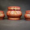Vintage Indian Self Care: 3-Piece Gift Box Set with Succulents - A Unique Etsy Find