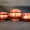 Vintage Indian Self Care: 3-Piece Gift Box Set with Succulents - A Unique Etsy Find