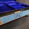 Wedding Bridesmaid Gift Boxes-Jewelry organizer wood keepsake for her Handmade in Kashmir-