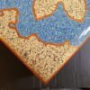 Wedding Bridesmaid Gift Boxes-Jewelry organizer wood keepsake for her Handmade in Kashmir-