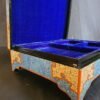 Wedding Bridesmaid Gift Boxes-Jewelry organizer wood keepsake for her Handmade in Kashmir-