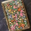 Artistic Wedding Keepsake Box, Wedding Keepsake Watch Box for Bridesmaids jewelry gift-