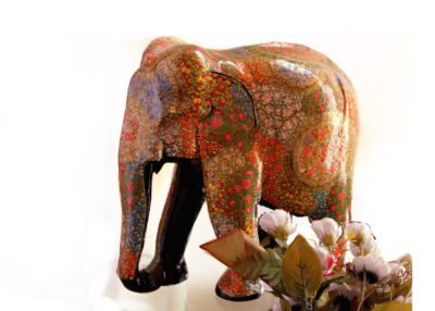 Majestic Elephant Statue