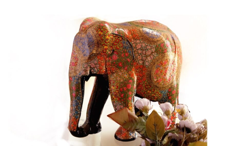 Majestic Elephant Statue