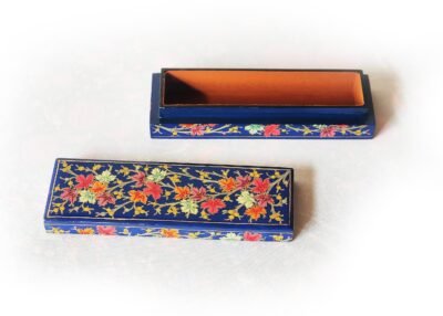 Chinar Pencil box paper mache