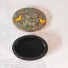 oval paper mache box (4)