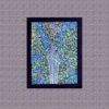 Papier Mache Home Decor Painting,