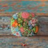 Handcrafted Paper Mache Pill Box