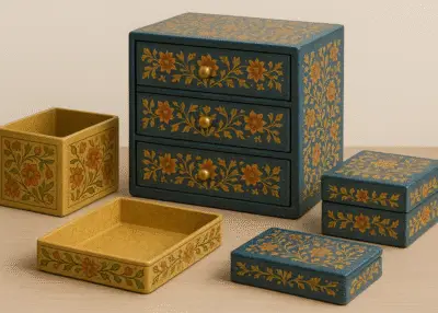 Office & Desk Storage