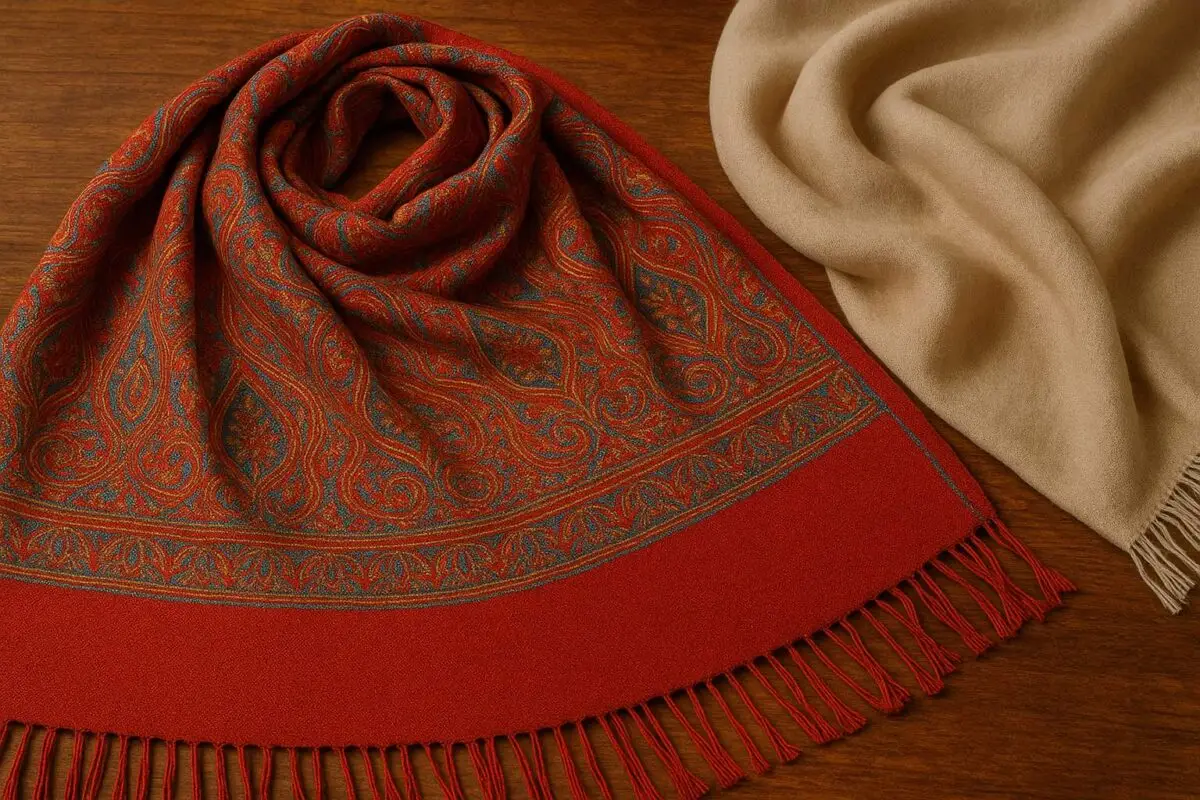 kashmir expo pashmina