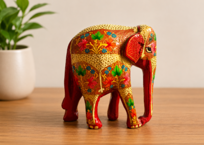Elephant Figurine