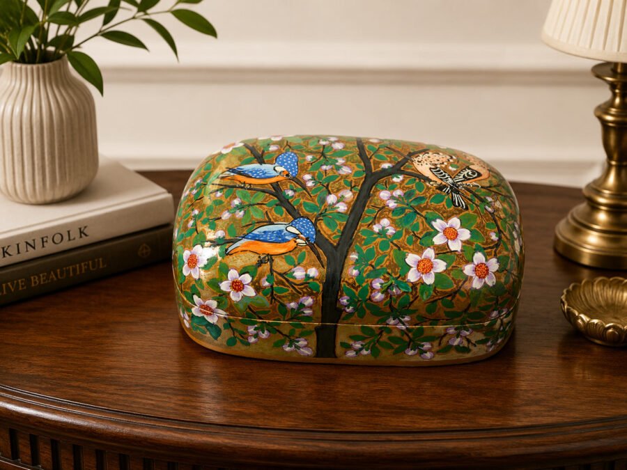Luxury gift box handmade, kingfisher-and-hoopoe.jpg