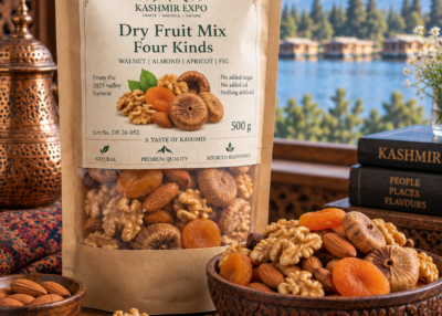Dry Fruit Mix, Four Kinds