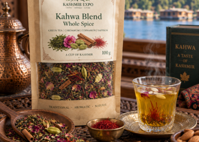 Kahwa Blend, Whole Spice — 100 g