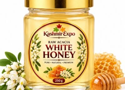 Raw White Acacia Honey