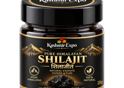 Pure Himalayan Shilajit Resin