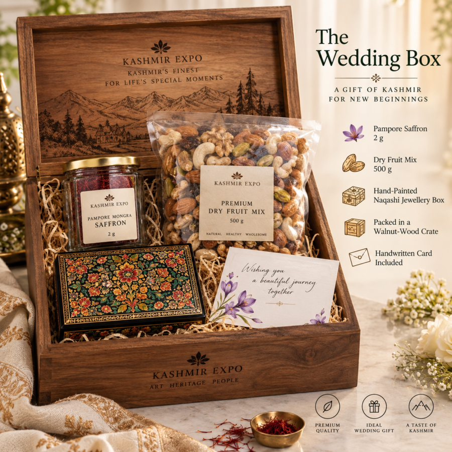 The Wedding Box